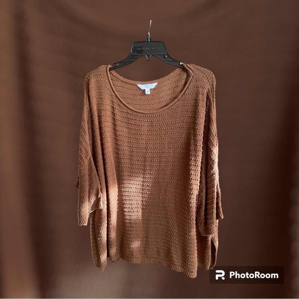 Brown Shirt